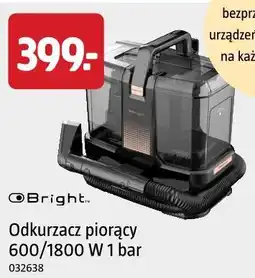 Jula Odkurzacz piorący Bright 600/1800 W 1 bar oferta