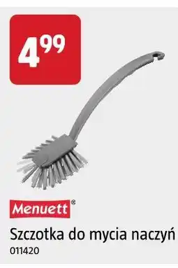 Jula Menuett Szczotka do mycia naczyń oferta