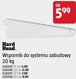 Jula Hard Head Wspornik do systemu zabudowy oferta