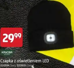 Jula Czapka z oświetleniem LED Kayoba oferta