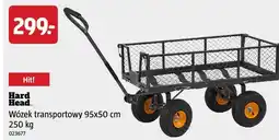 Jula Hard Head Wózek transportowy 95x50 cm oferta
