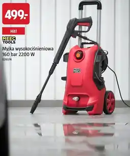 Jula Meec Tools Myjka wysokociśnieniowa 160 bar 2200 W oferta