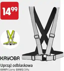 Jula Uprząż odblaskowa Kayoba oferta