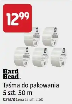 Jula Hard Head Taśma do pakowania 5 szt. 50 m oferta