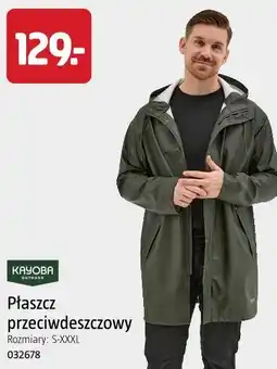 Jula Kayoba Outdoor Płaszcz przeciwdeszczowy oferta