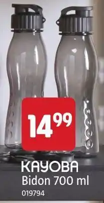 Jula Bidon 700 ml Kayoba oferta