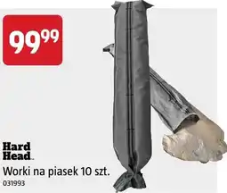 Jula Worki na piasek 10 szt. Hard Head oferta