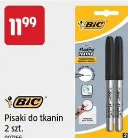 Jula Pisaki do tkanin BIC 2 szt oferta