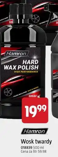 Jula Hamron Wosk twardy oferta