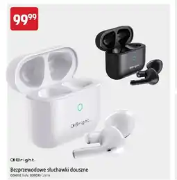 Jula Bezprzewodowe słuchawki duszne Bright oferta