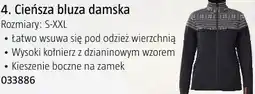 Jula Kayoba Outdoor Cieńsza bluza damska oferta