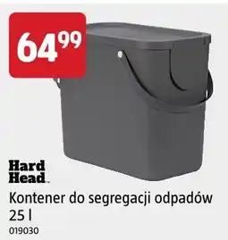 Jula Kontener do segregacji odpadów 25 l Hard Head oferta