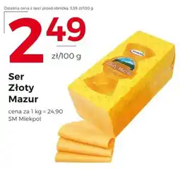 Frac Ser Złoty Mazur oferta