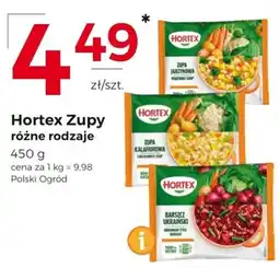 Frac Hortex Zupy różne rodzaje oferta