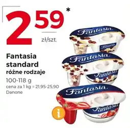Frac Fantasia standard oferta