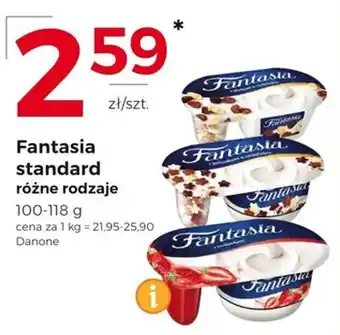 Fantasia standard