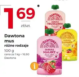 Frac Dawtona mus różne rodzaje oferta