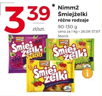 Nimm2 Śmiejeżelki