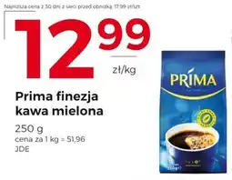 Frac Prima finezja kawa mielona oferta