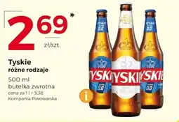 Frac Tyskie różne rodzaje oferta