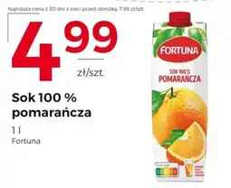 Frac Sok 100 % pomarańcza Fortuna oferta