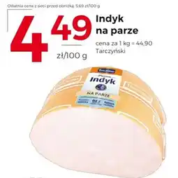 Frac Indyk na parze Tarczyński oferta