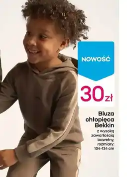 Pepco Bluza chłopięca bekkin oferta