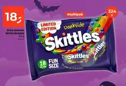 Dealz Draże Skittles oferta