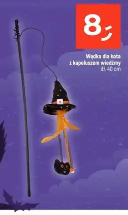 Dealz Wędka dla kota oferta