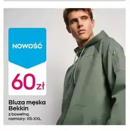 Pepco Bluza męska bekkin oferta