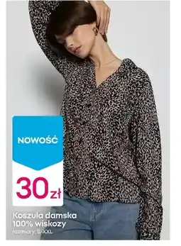 Pepco Koszula damska O oferta