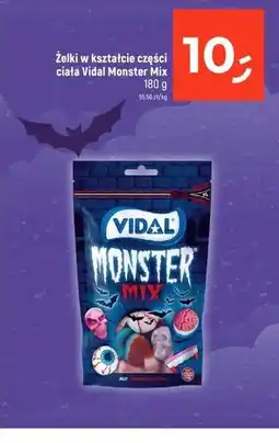Dealz Żelki Vidal oferta