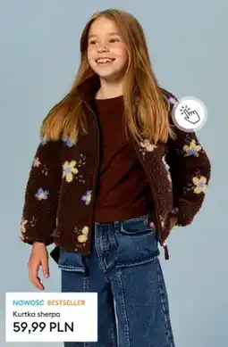 Sinsay Kurtka sherpa oferta