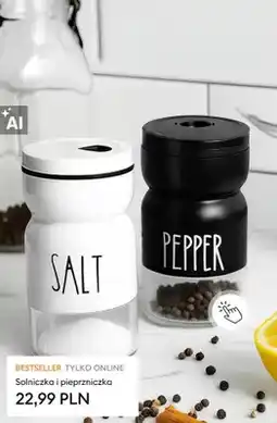 Sinsay Solniczka i pieprzniczka oferta