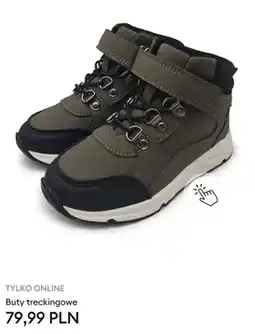 Sinsay Buty treckingowe oferta
