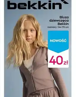 Pepco Bluza dziewczęca bekkin oferta