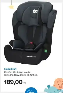 Smyk Fotelik samochodowy Comfort Up i-Size Kinderkraft oferta