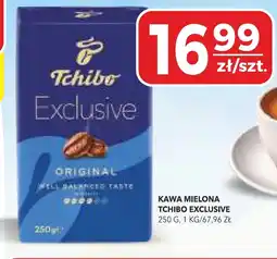 Top Market Kawa mielona Tchibo oferta