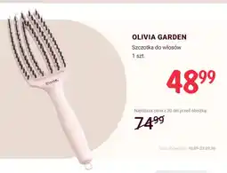 Rossmann Szczotka do włosów Olivia Garden oferta