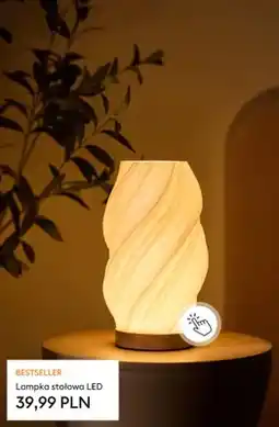 Sinsay Lampka stołowa LED oferta