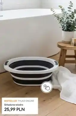 Sinsay Składane wiadro oferta