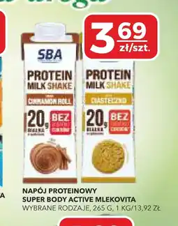 Top Market Protein Mlekovita oferta