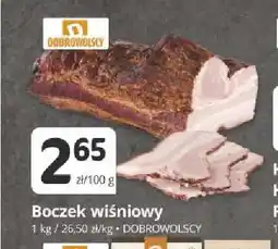 Marketvita Boczek wiśniowy Dobrowolscy oferta
