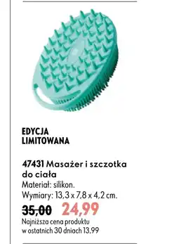 Oriflame Masażer do ciała Oriflame oferta