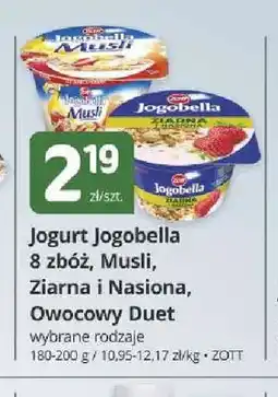 Marketvita Jogurt Jogobella 8 zbóż Zott oferta