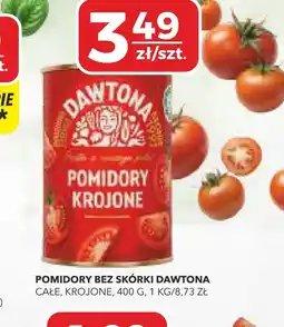 Top Market Pomidory krojone Dawtona oferta