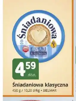 Marketvita Margaryna Śniadaniowa klasyczna Bielmar oferta