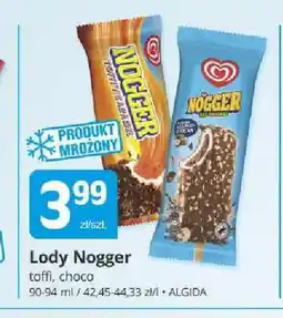 Marketvita Lody Nogger toffi Algida oferta