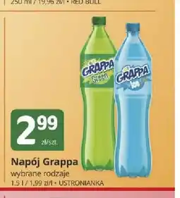 Marketvita Napój Grappa oferta