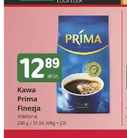 Marketvita Kawa mielona Prima Finezja oferta